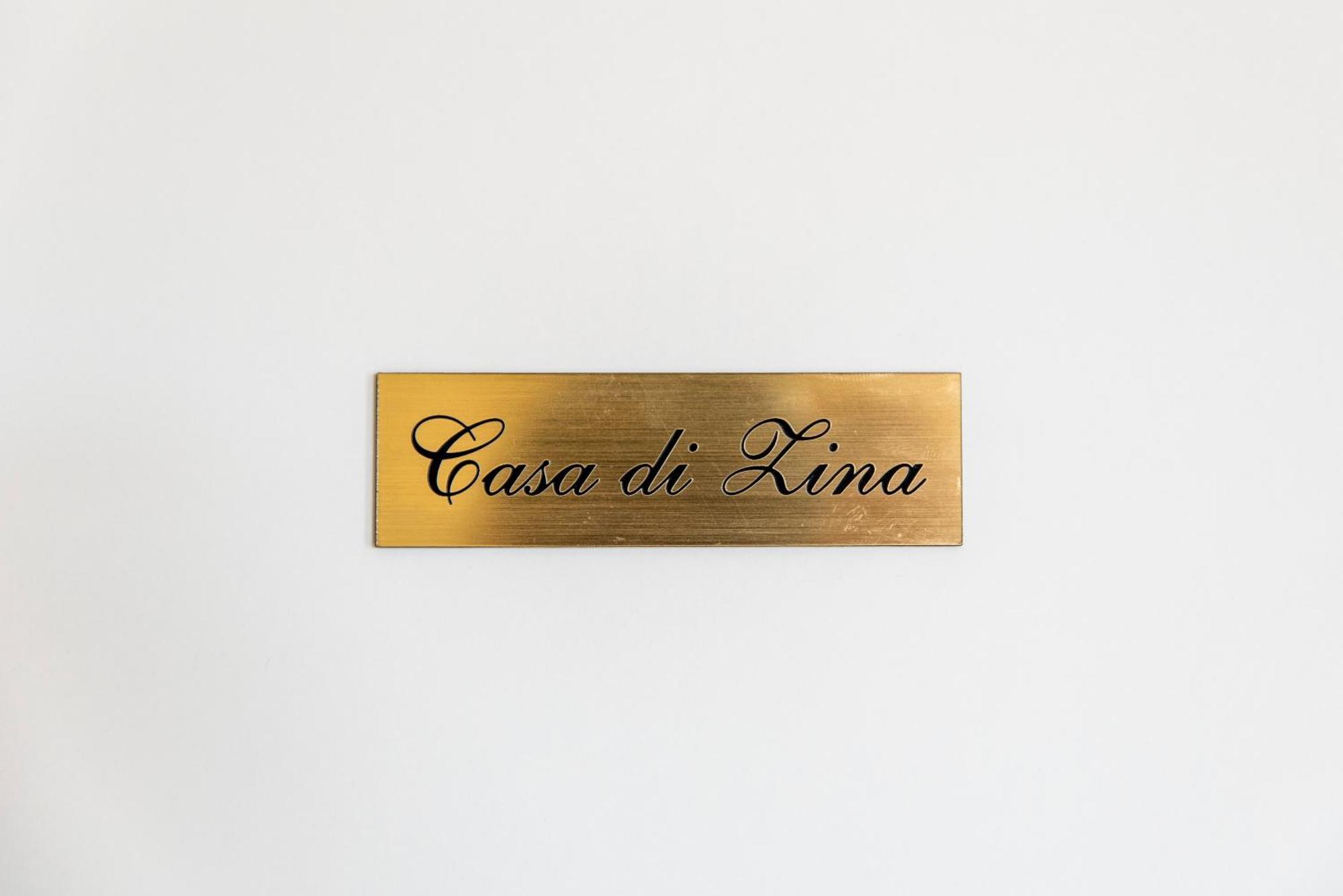 דירות ורונה Casa Di Zina מראה חיצוני תמונה
