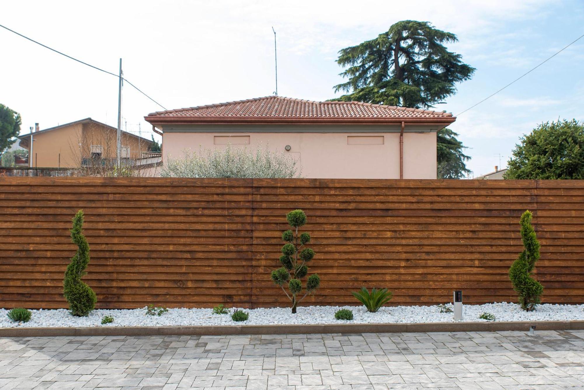 דירות ורונה Casa Di Zina מראה חיצוני תמונה